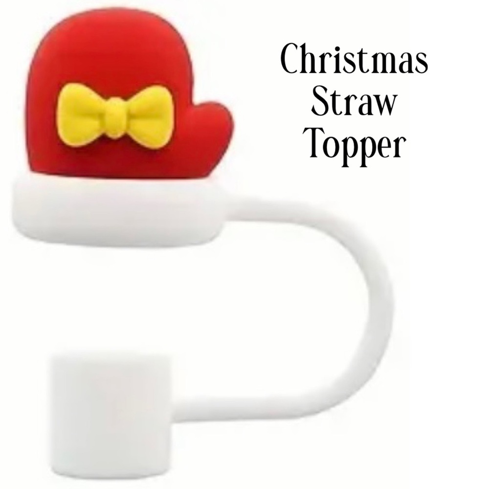 Mitten Topper/Cover, NEW, Merry Christmas